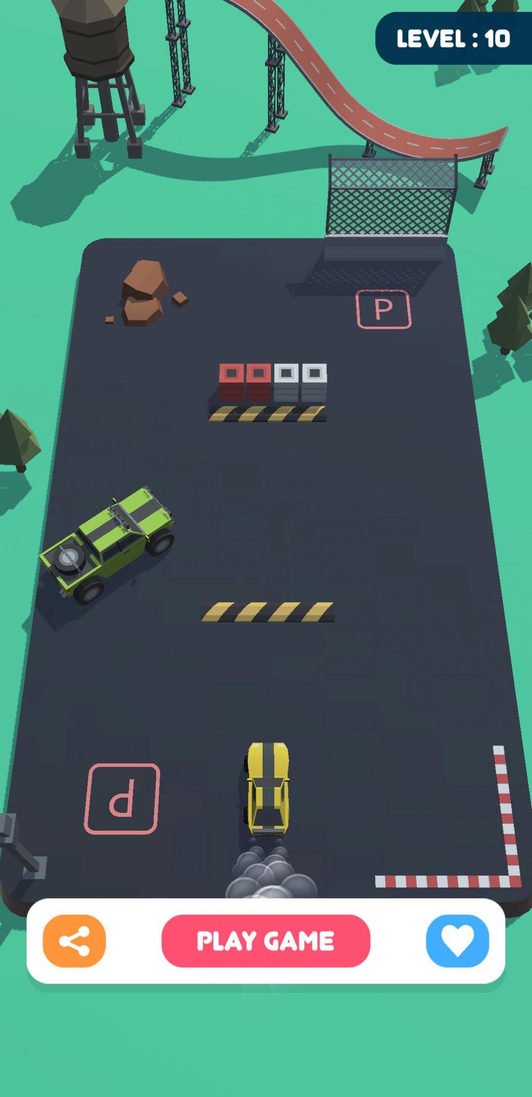 轻松停车大师v1.2