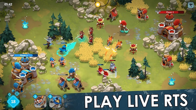 疯狂的狼人战争v202203.2412.1