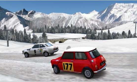 越野英雄会v1.0.0