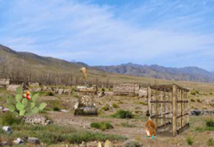 逃脱遗弃之地v1.0.1