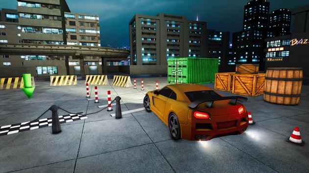 泊车大师模拟器v1.0