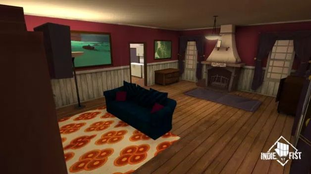 继母艾米莉的诅咒v1.0