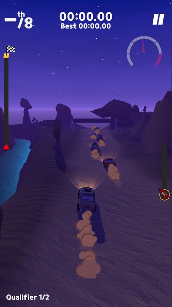 指尖翻滚赛车v1.0.0