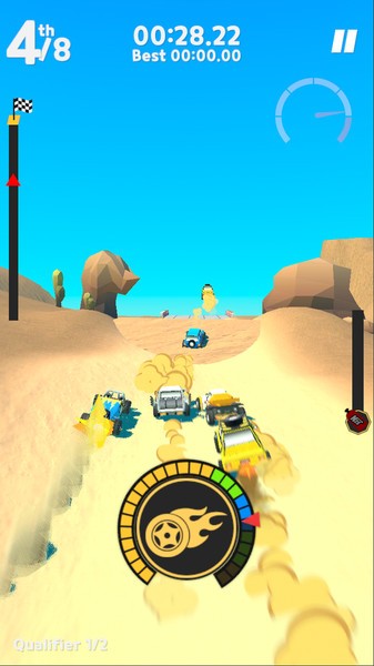 指尖翻滚赛车v1.0.0