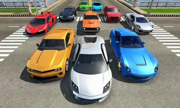 狂野道路飞车v1.0.5