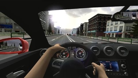 拉力赛车城市危机v1.3.6