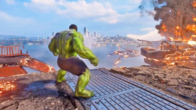 肌肉绿巨人进化v1.0.2