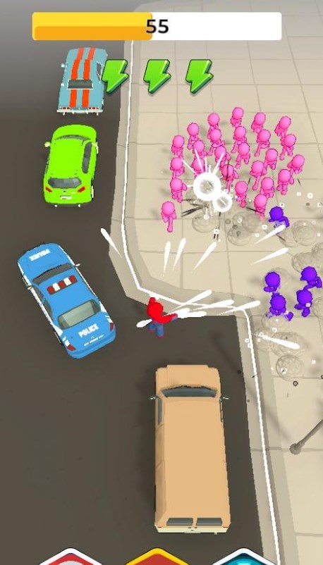 超级英雄欢乐战v1.0.0