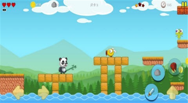 倒霉熊求生记v1.0