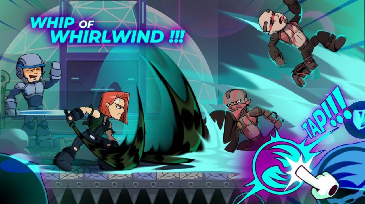 超级喧嚣秘密特工v1.0