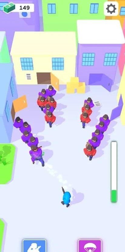 巷战围攻3Dv0.1.10