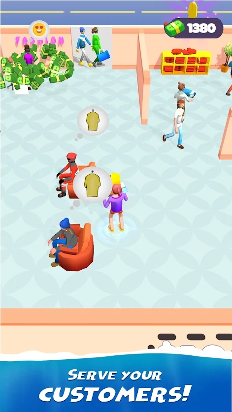 梦想时尚3D传奇v1.8