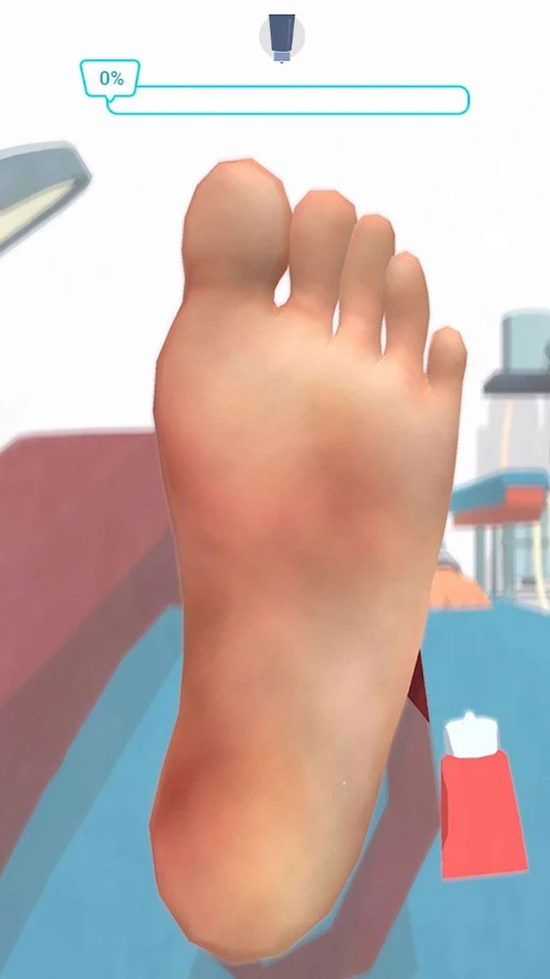 修脚高手模拟器v1.0