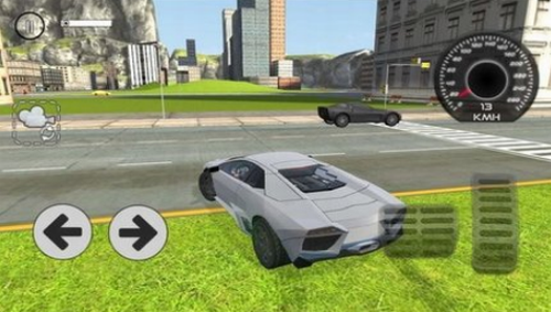 真实汽车漂移模拟器v0.32b