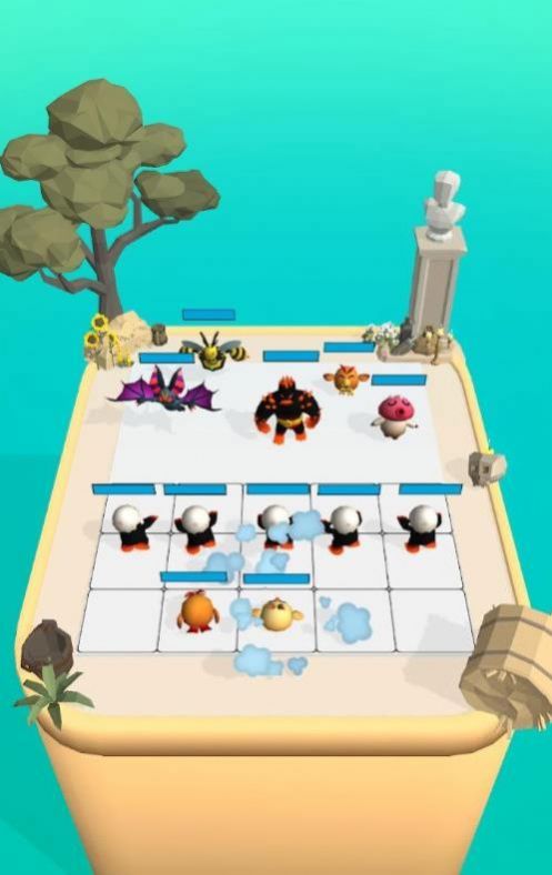 合并怪物对决v0.1