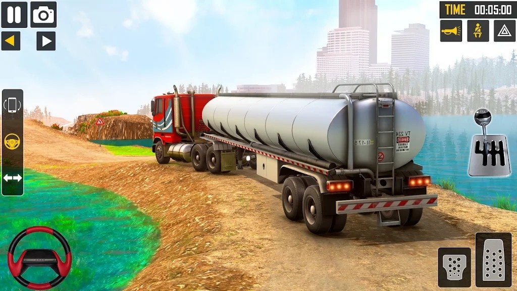 卡车驾驶学校v1.9.2