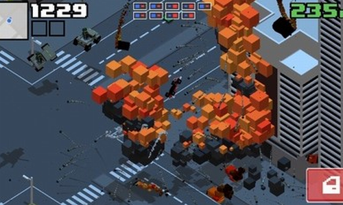 像素公路狂飙2v1.41