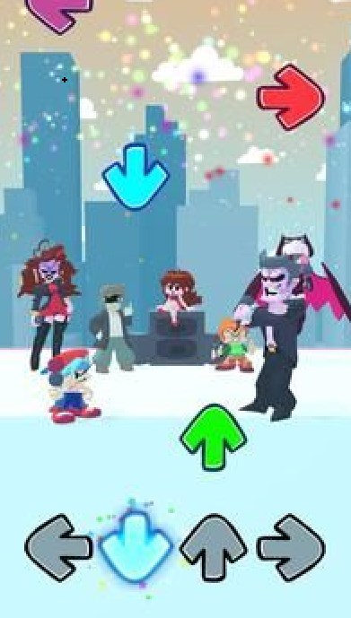 FNF音乐竞赛3Dv0.0.2