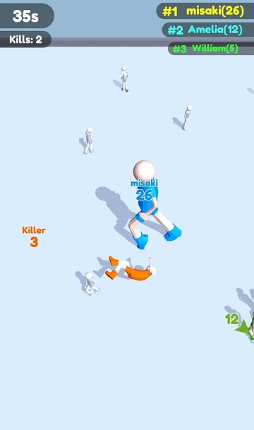 太空步大乱斗v0.2