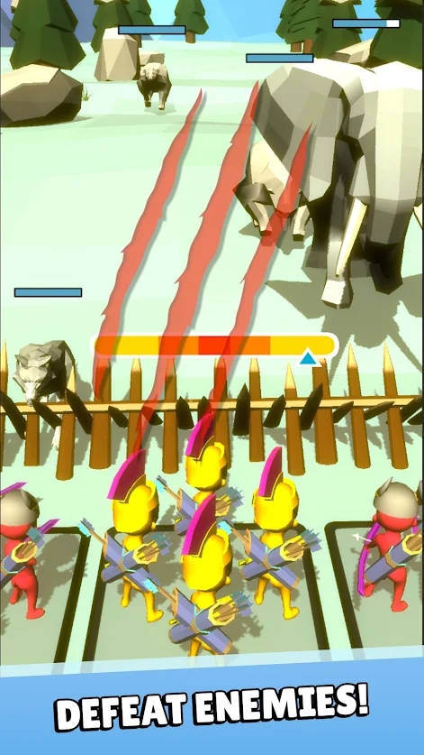 合并大师动物攻击v1.0