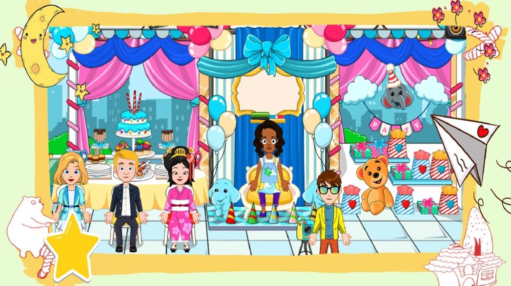 米加世界城市生活v1.0