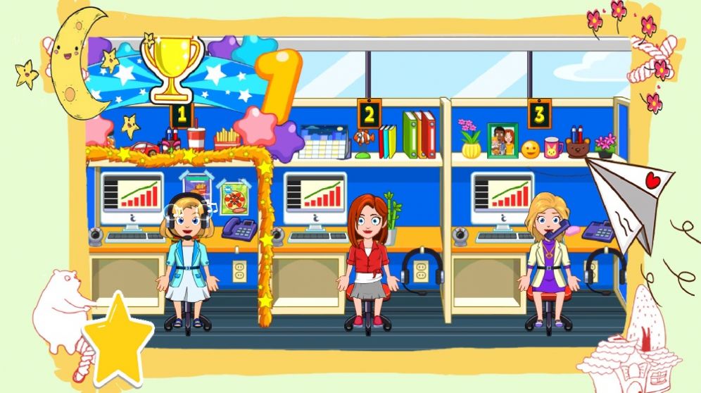 米加世界城市生活v1.0