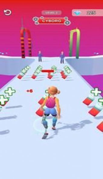 木偶人进化跑酷v0.3