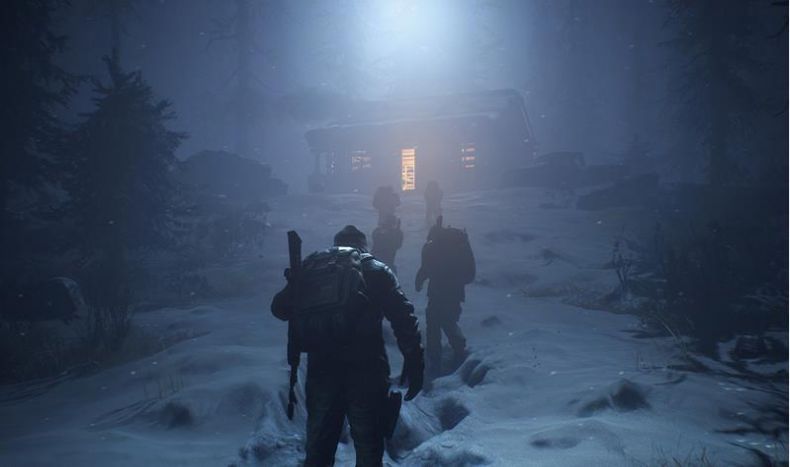 末世生存法则v1.0