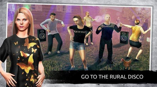 乡村男孩模拟3Dv1.0