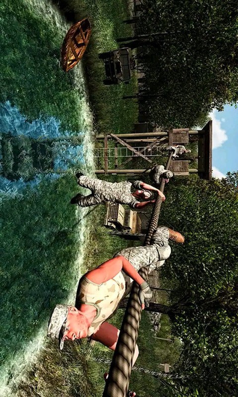 特种部队野外生存v1.1