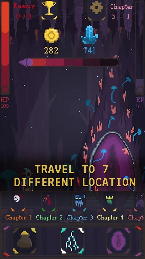 点击非空闲世界v1.0.3