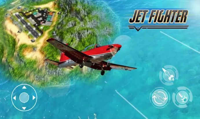 军队战斗机模拟器v1.7