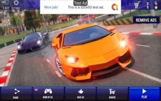 超级跑车交通行驶v3.3