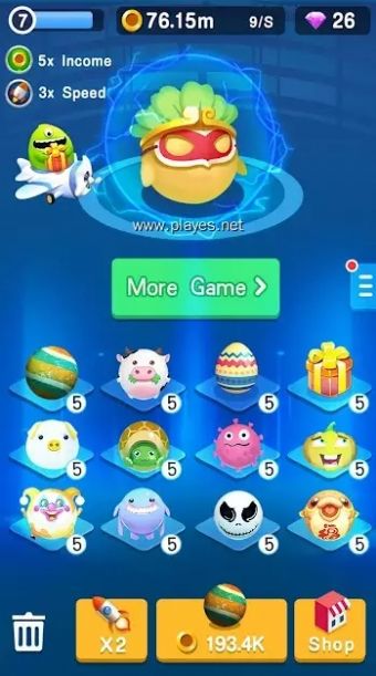 疯狂球球3Dv1.0.9