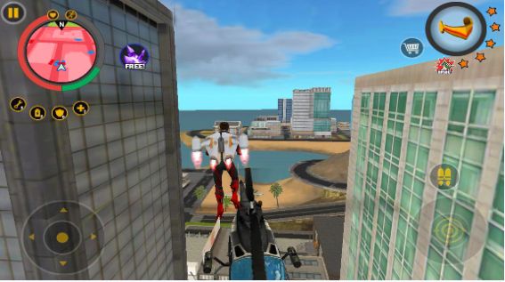 城市绳索超人v188.1.0.3018