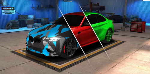 真实超级跑车模拟器v1.1.24