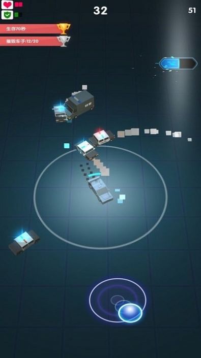 疯狂指尖飙车v1.0.0