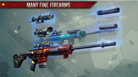 特种枪战射击v1.2.30