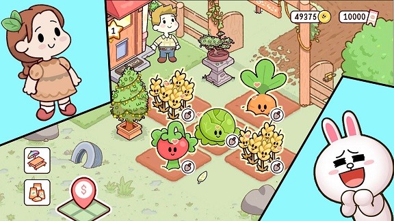 迷你曙光农场v1.0