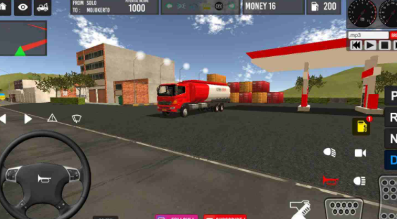 油罐车模拟器v1.2