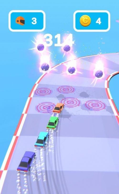 漂移赛车小队v0.1.1