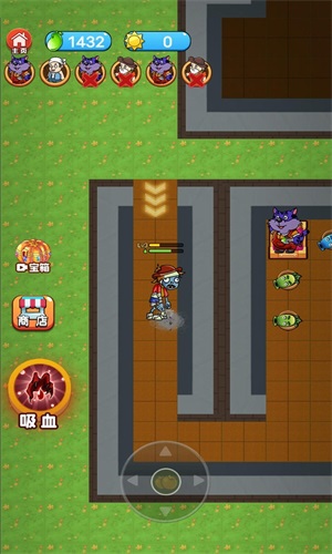 农夫战僵尸v1.1.1