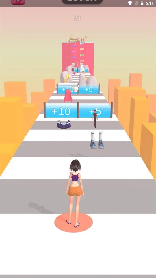 迷人的女士v1.0.1