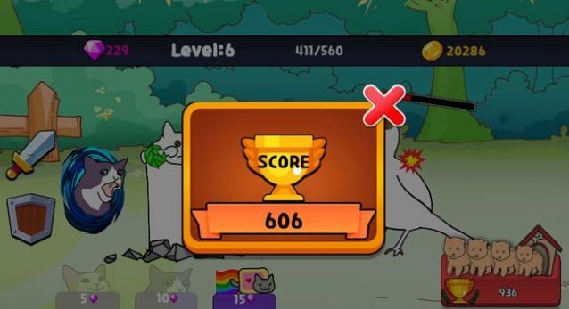 波波猫vs柴犬v1.2