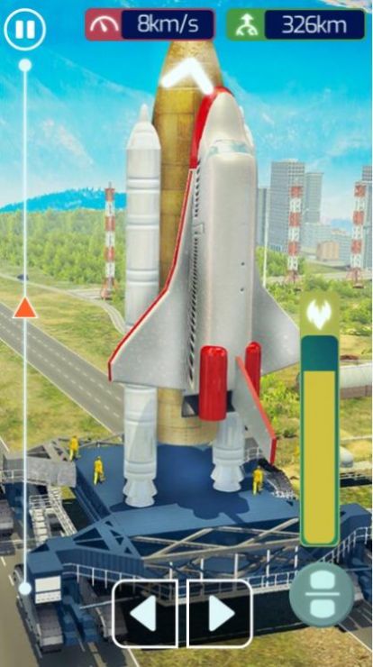 遨游宇宙模拟器v1.0