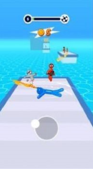 碎布玩偶跑步v0.0.2