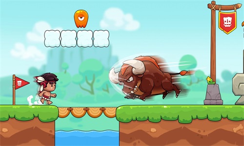 部落男孩冒险v0.2.8