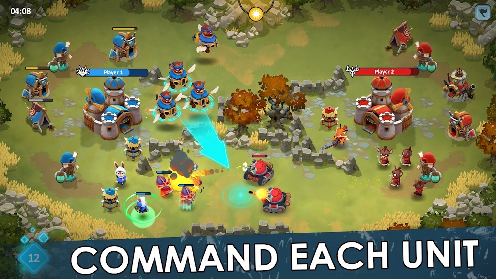 疯狂的狼人战争v202203.2412.1