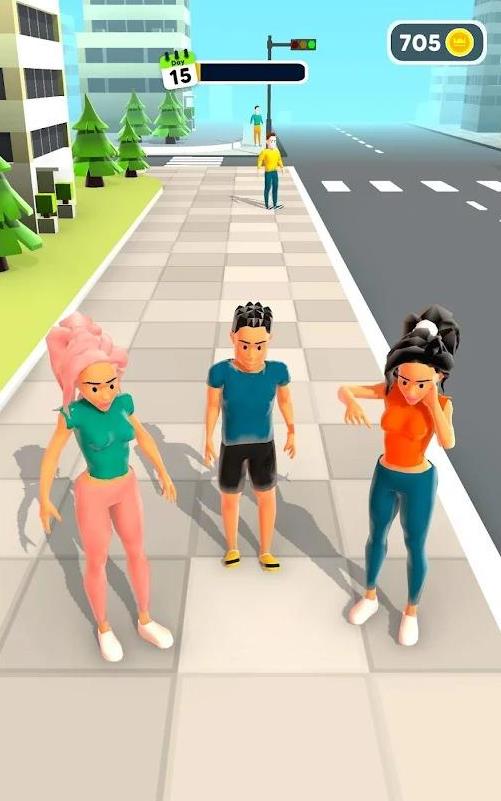 无人机警察3Dv1.0