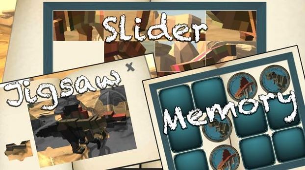 侏罗纪像素世界v1.0.1